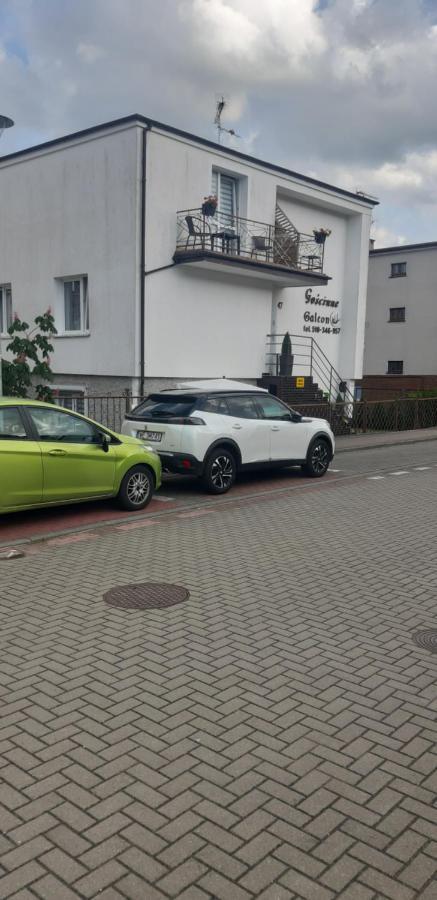 Pokoje Goscinne Galeon W Darlowku Ujście-Darłowskie Exterior foto