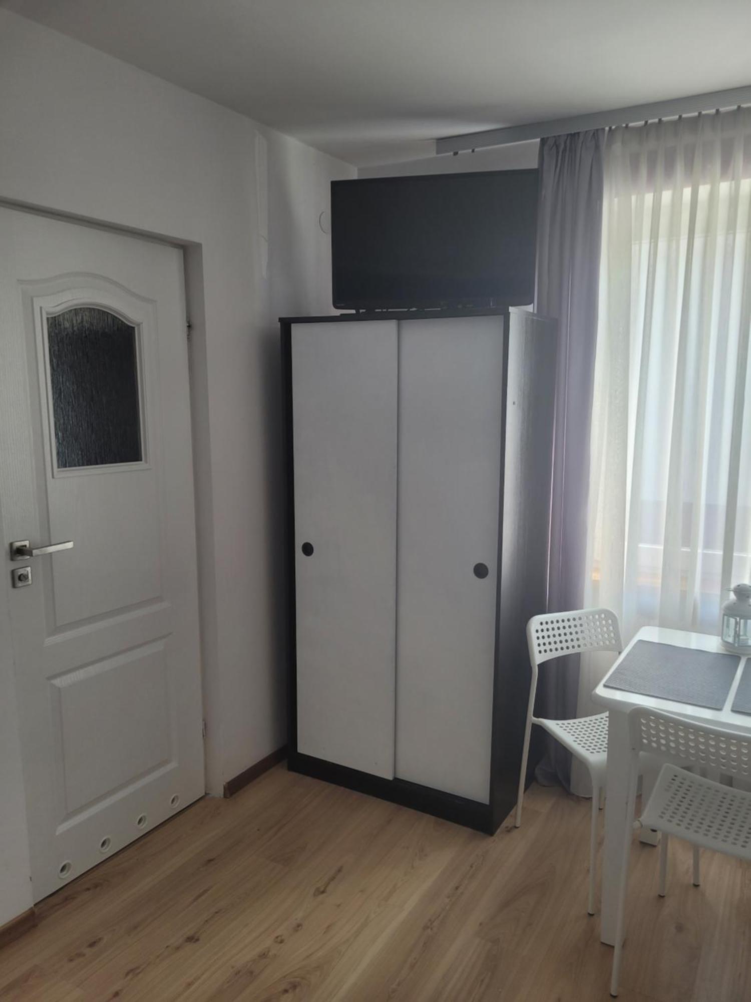 Pokoje Goscinne Galeon W Darlowku Ujście-Darłowskie Exterior foto