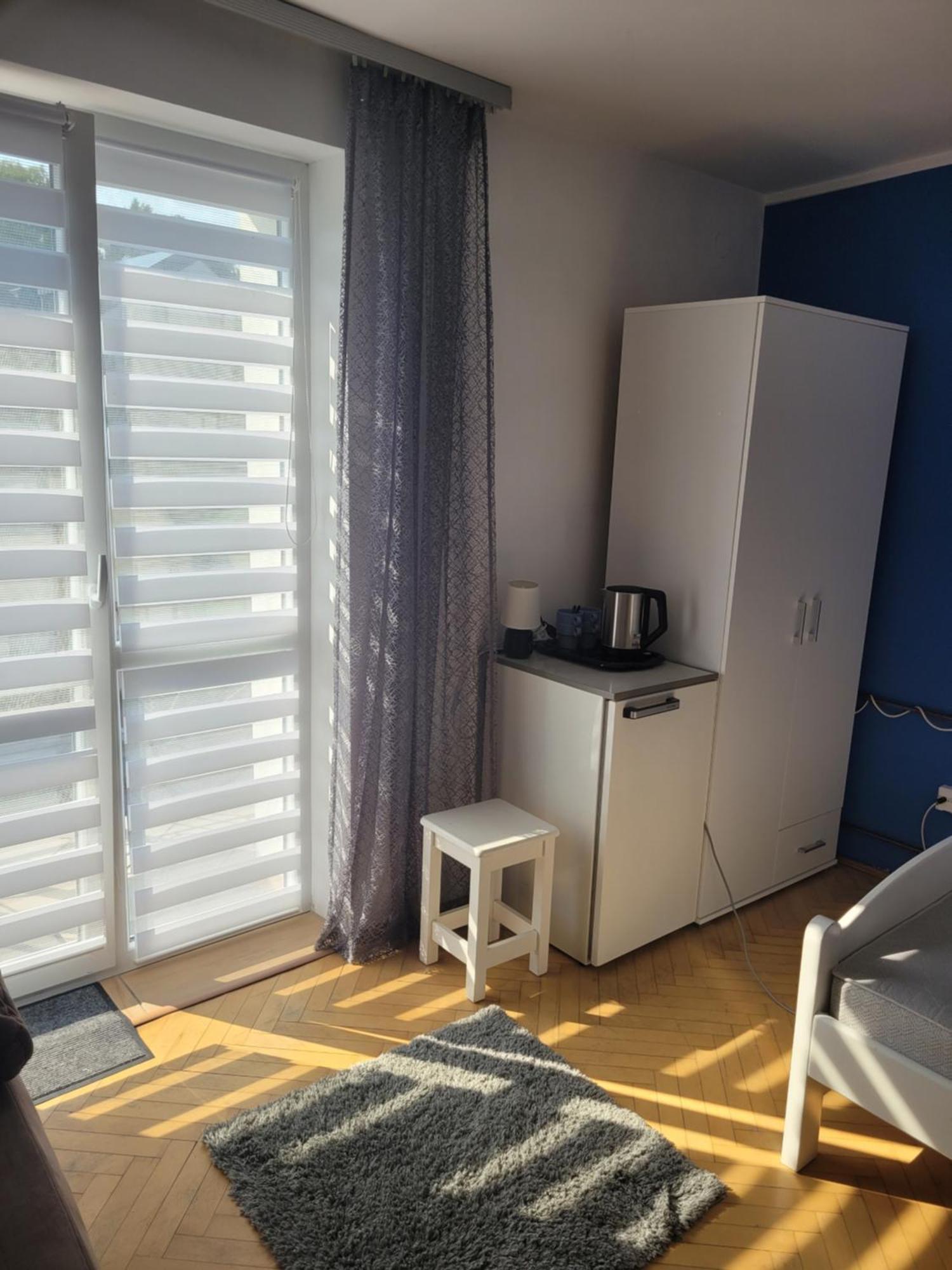 Pokoje Goscinne Galeon W Darlowku Ujście-Darłowskie Exterior foto