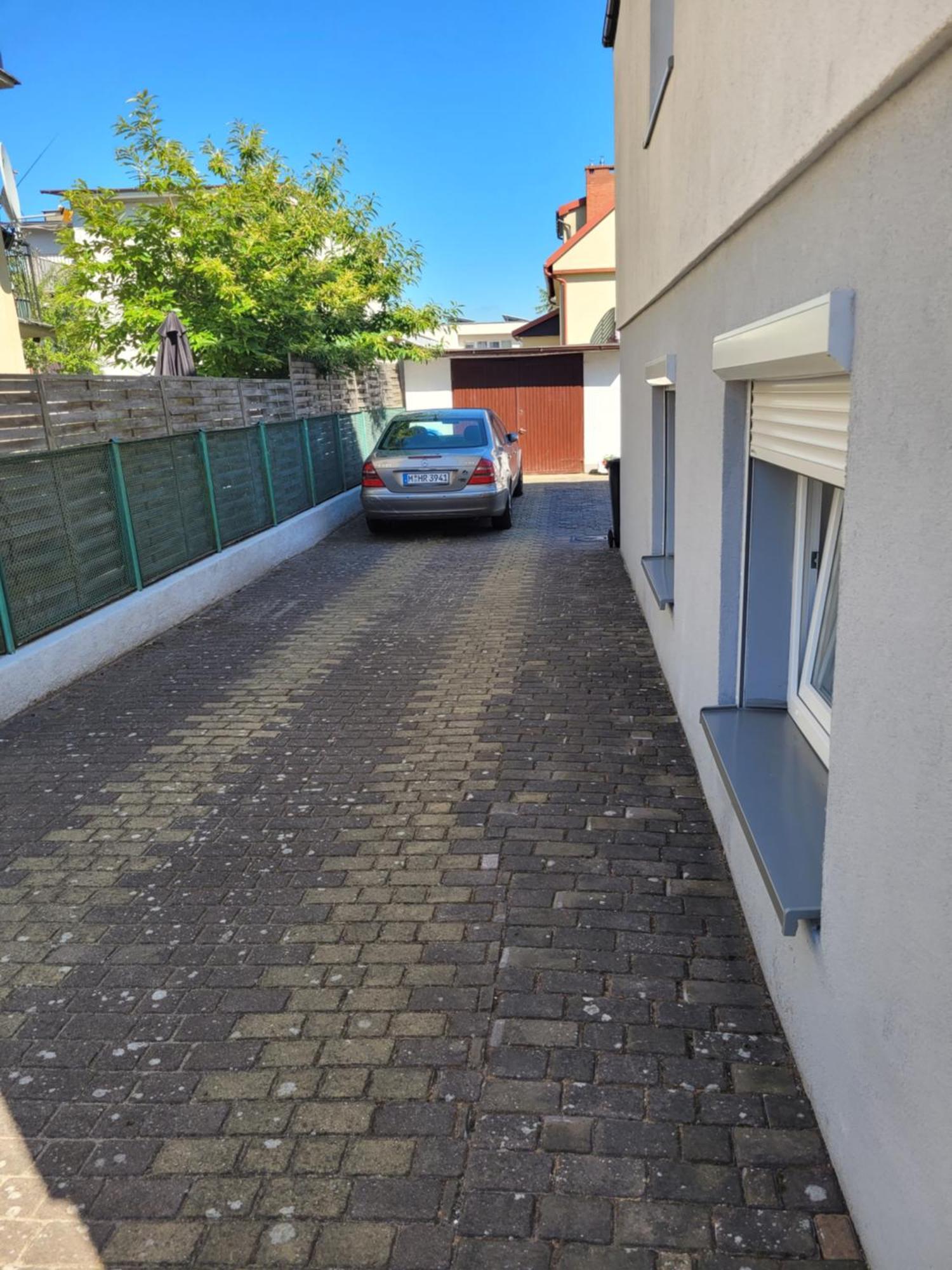 Pokoje Goscinne Galeon W Darlowku Ujście-Darłowskie Exterior foto